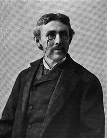 colleague: Maurice Thompson 
