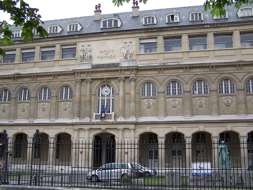 the École de Pharmacie