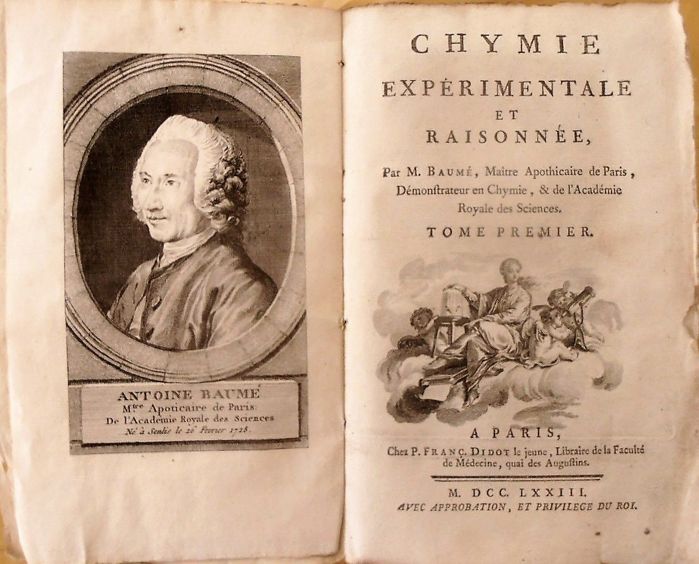 Gallery of Antoine Baume