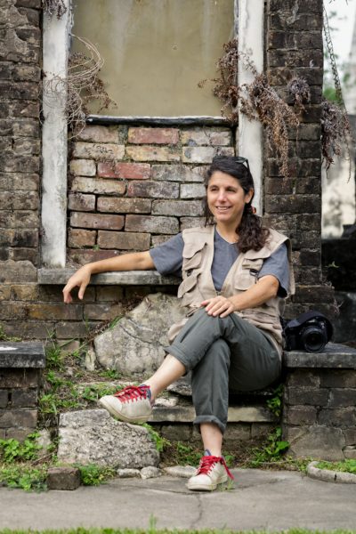 Sister: Julie Dermansky