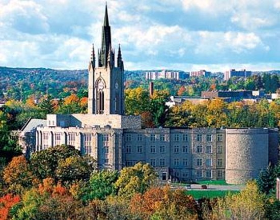 Education period of Kyle Seeback in University of Western Ontario