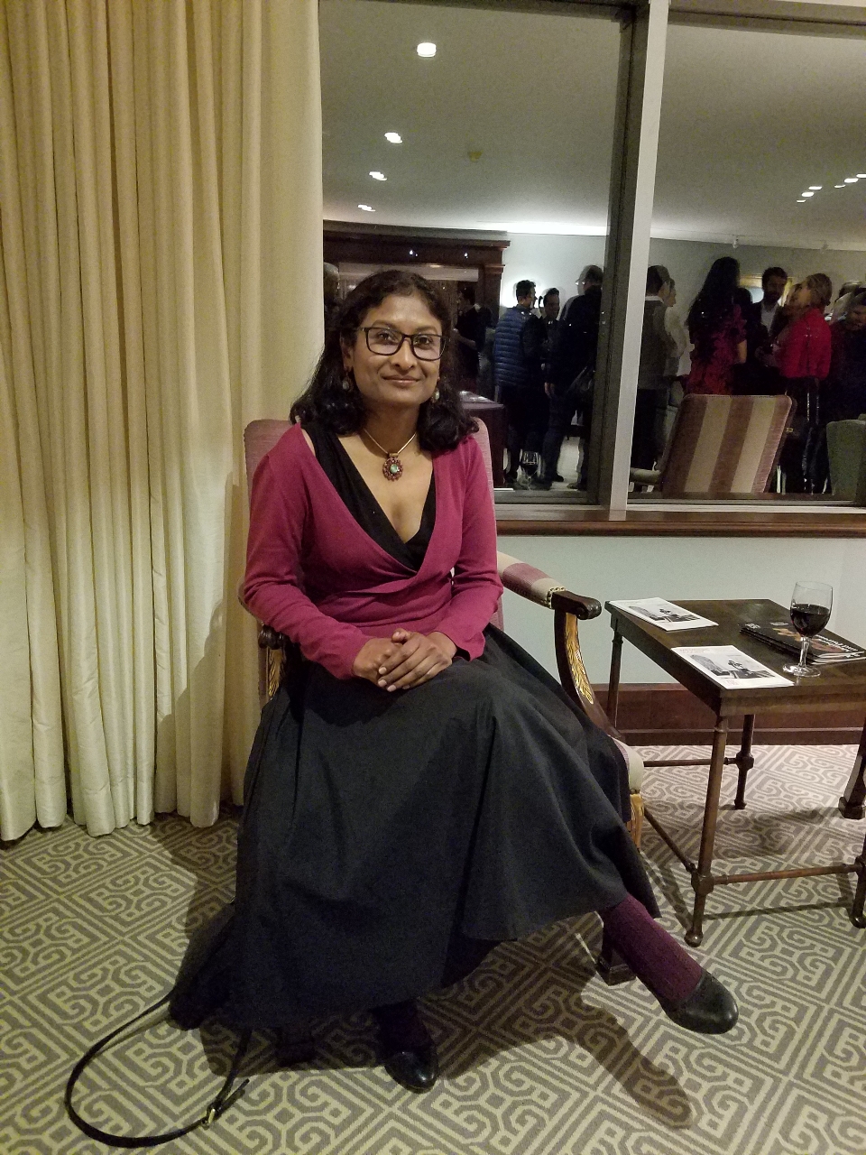 Gallery of Ranjani Shettar