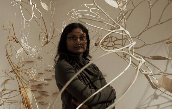 Gallery of Ranjani Shettar