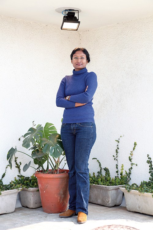 Gallery of Ranjani Shettar
