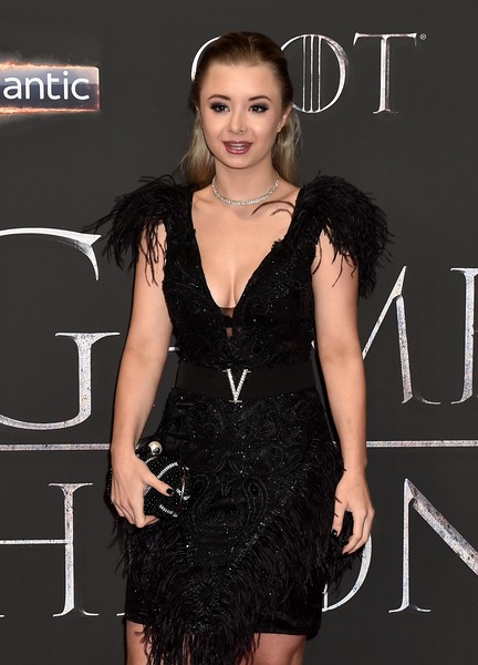 Gallery of Kerry Ingram