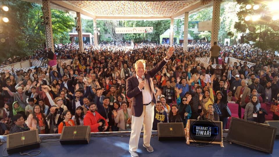 Career period of Jeffrey Archer in career