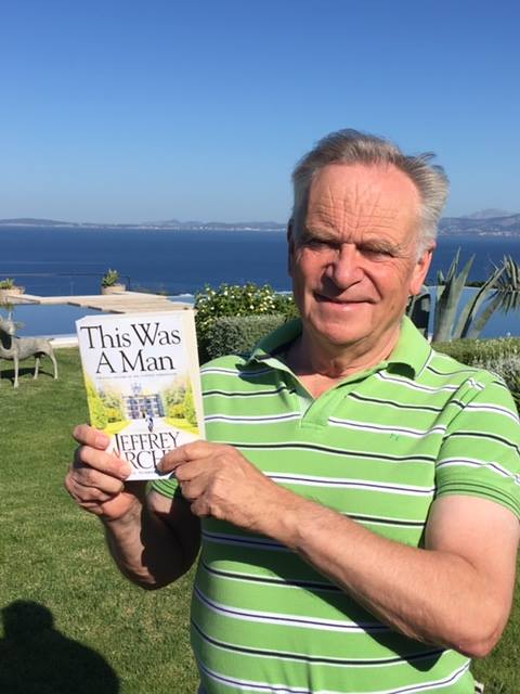 Career period of Jeffrey Archer in career