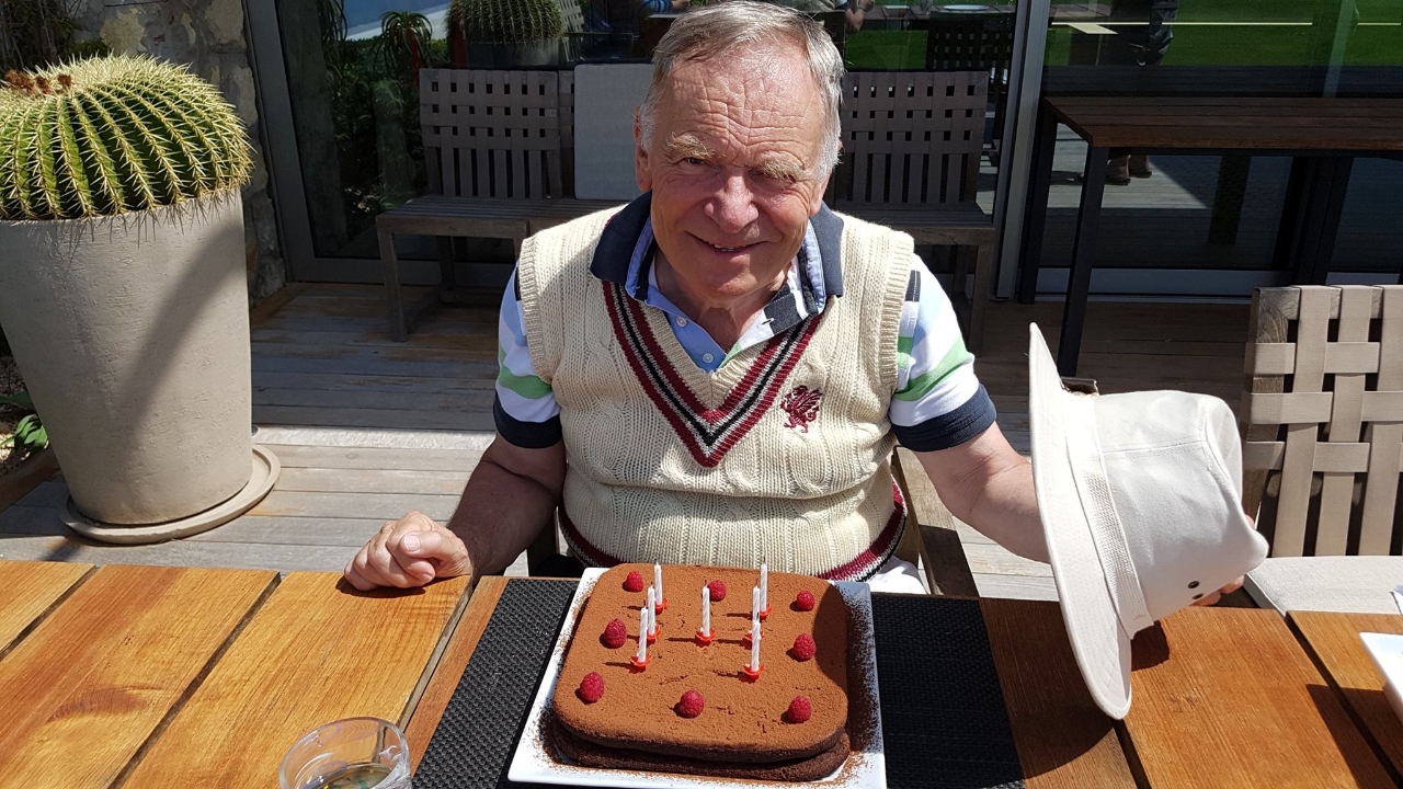 Career period of Jeffrey Archer in career