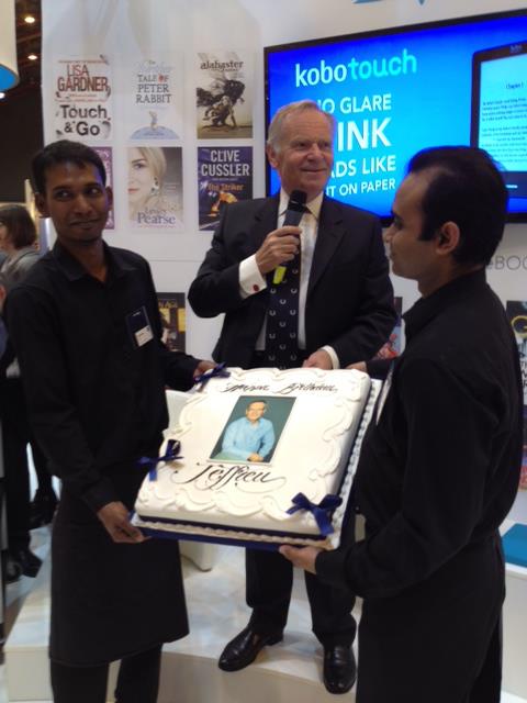 Career period of Jeffrey Archer in career