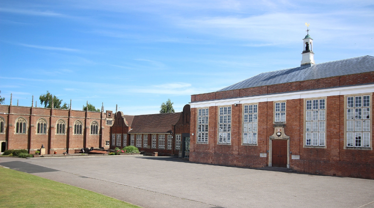 Education period of Jeffrey Archer in Wellington School, Wellington, Somerset, England, United Kingdom