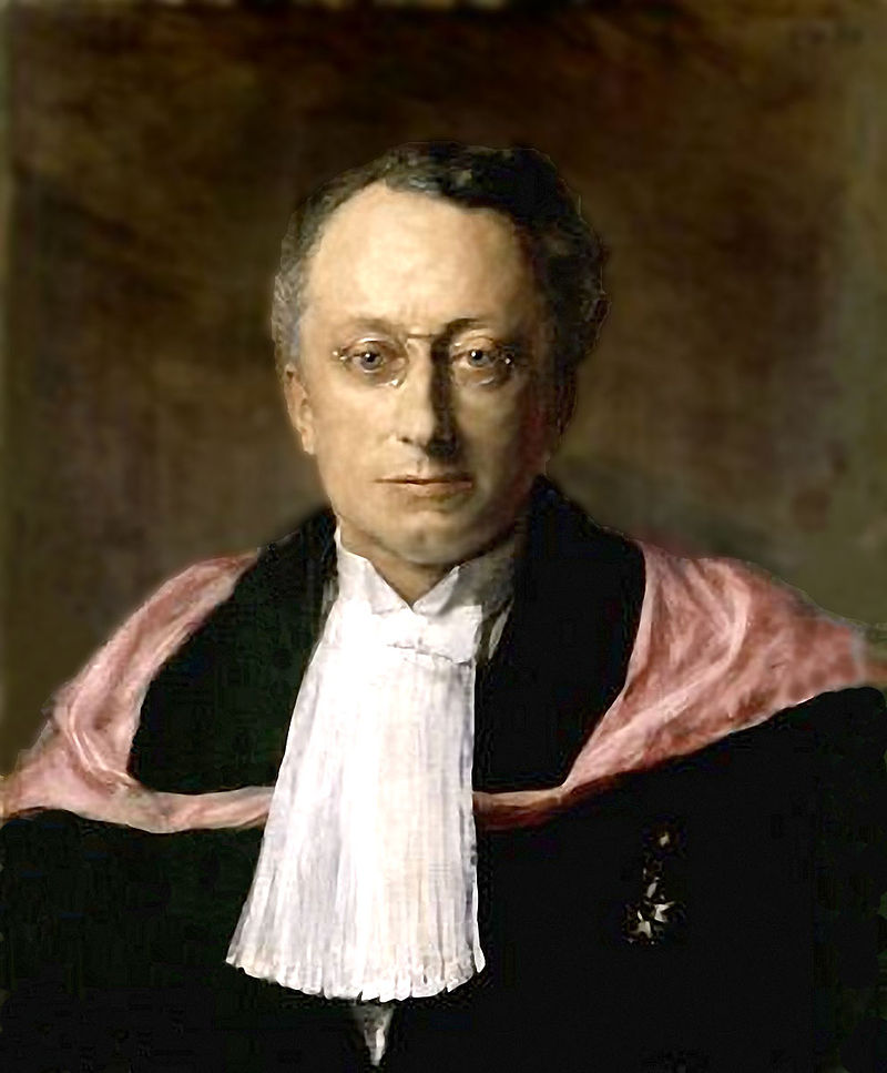 colleague: Ambrosius Arnold Willem Hubrecht