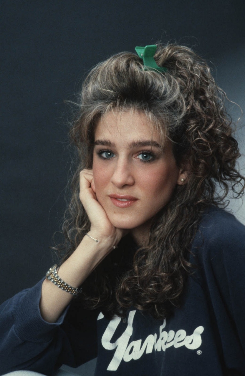 Gallery of Sarah Parker