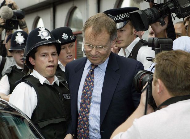 Career period of Jeffrey Archer in career