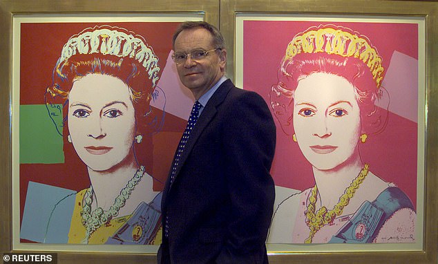 Career period of Jeffrey Archer in career