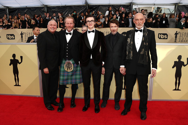 Gallery of Conleth Hill