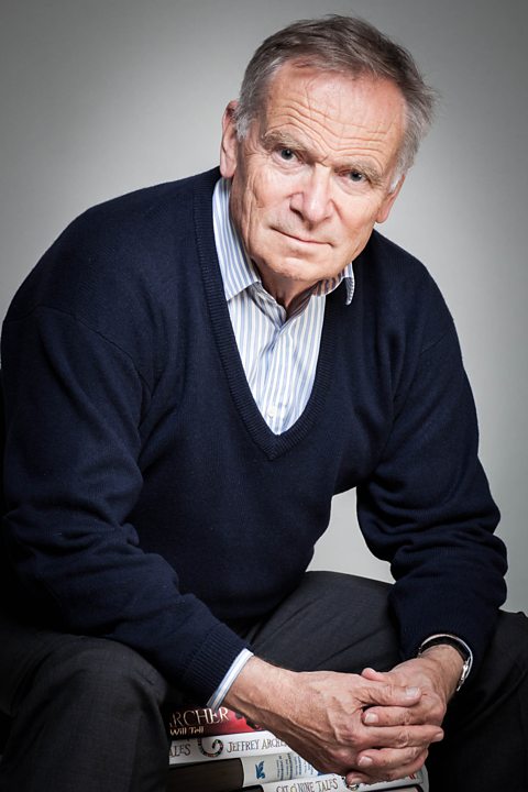 Career period of Jeffrey Archer in career