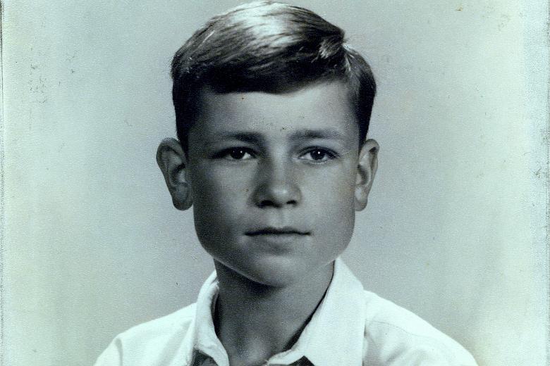 Education period of Jeffrey Archer in Wellington School, Wellington, Somerset, England, United Kingdom