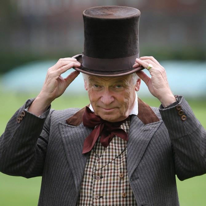 Career period of Jeffrey Archer in career