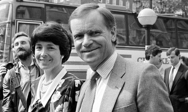 Career period of Jeffrey Archer in career