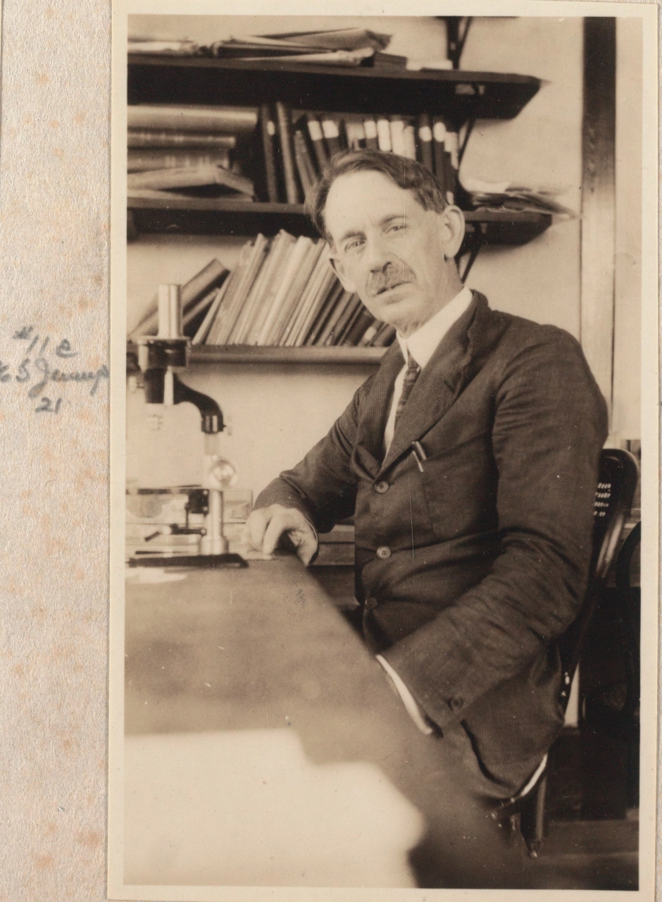 Gallery of Herbert Jennings