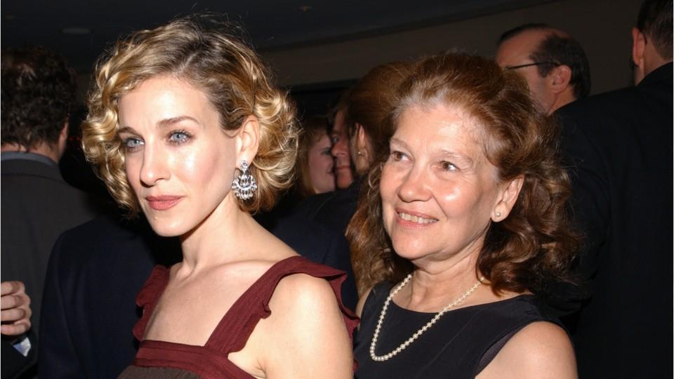 Mother: Barbara Forste