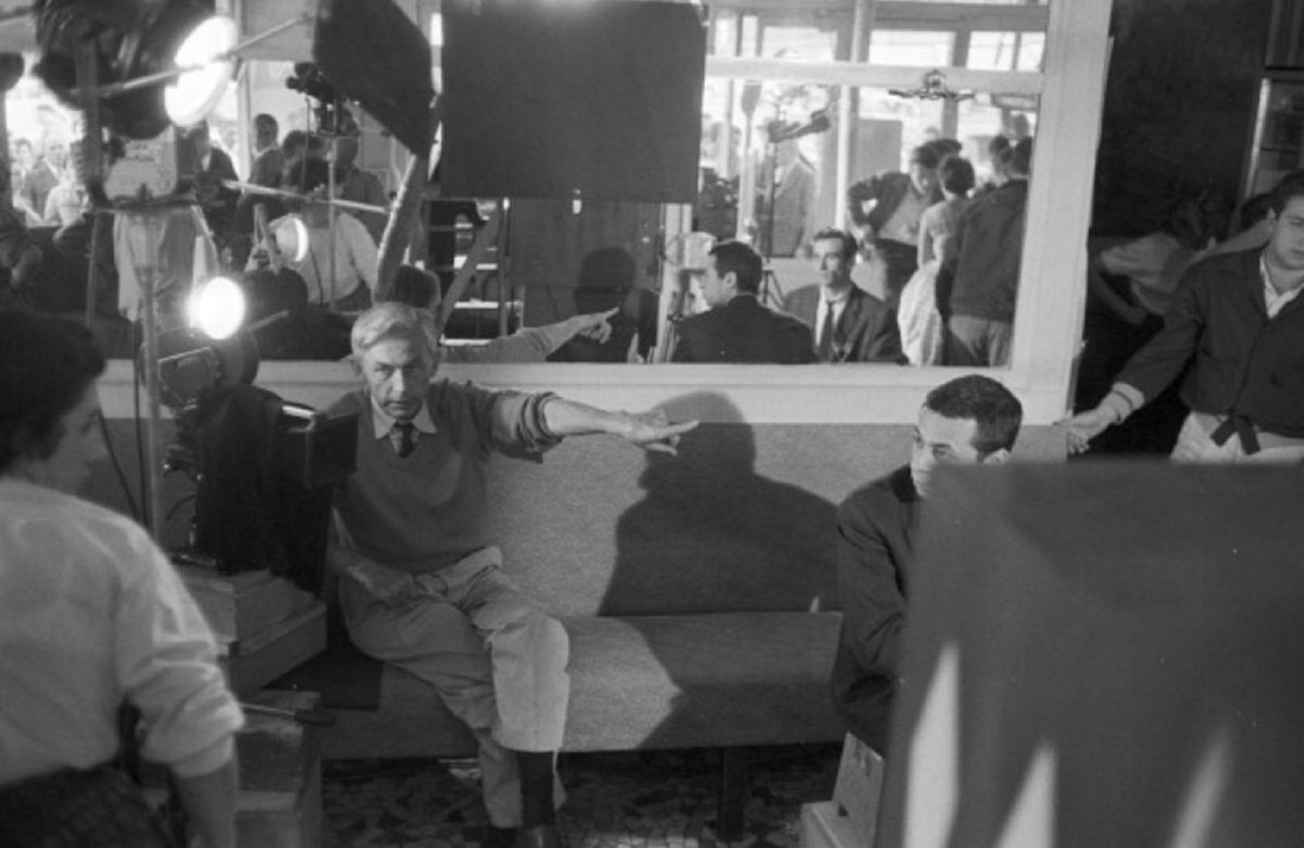 Gallery of Robert Bresson