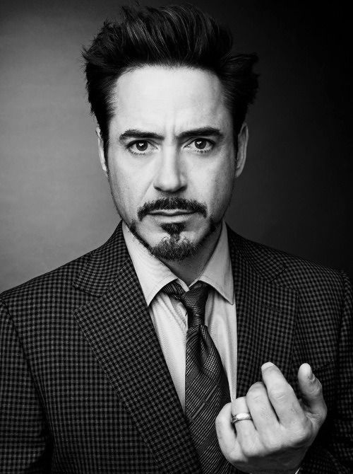 ex-boyfriend: Robert Downey Jr.