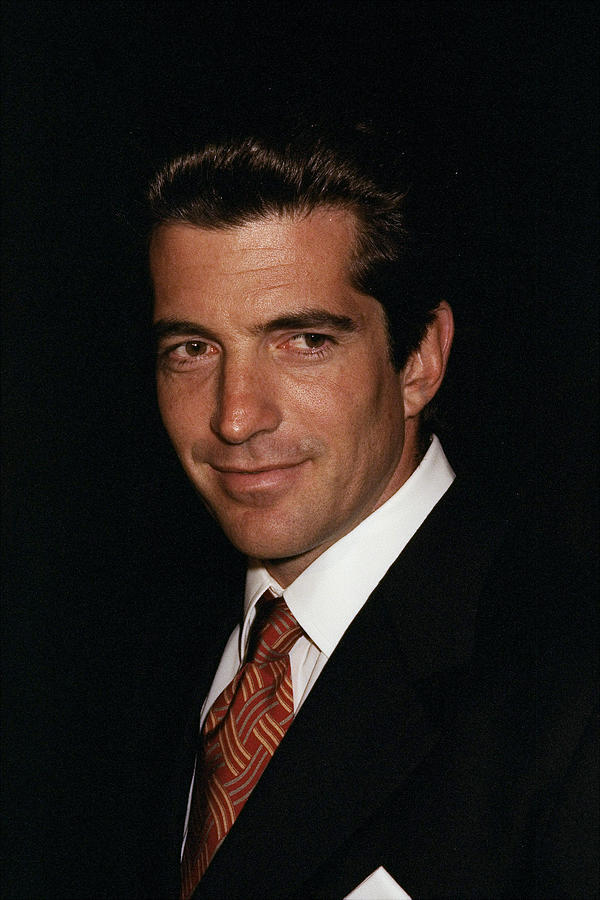 ex-boyfriend: John F. Kennedy Jr