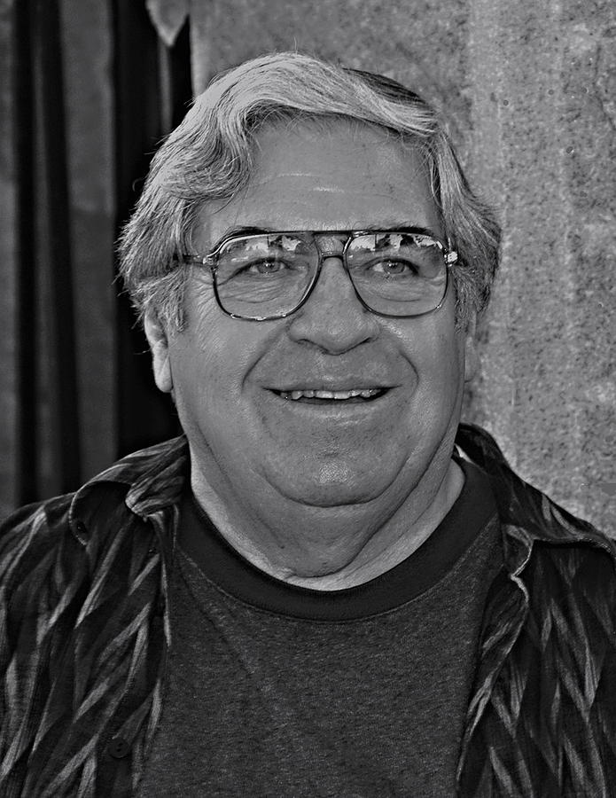 Friend: Paul Caponigro