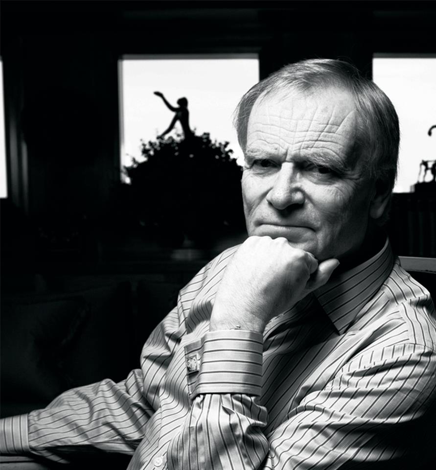 Career period of Jeffrey Archer in career