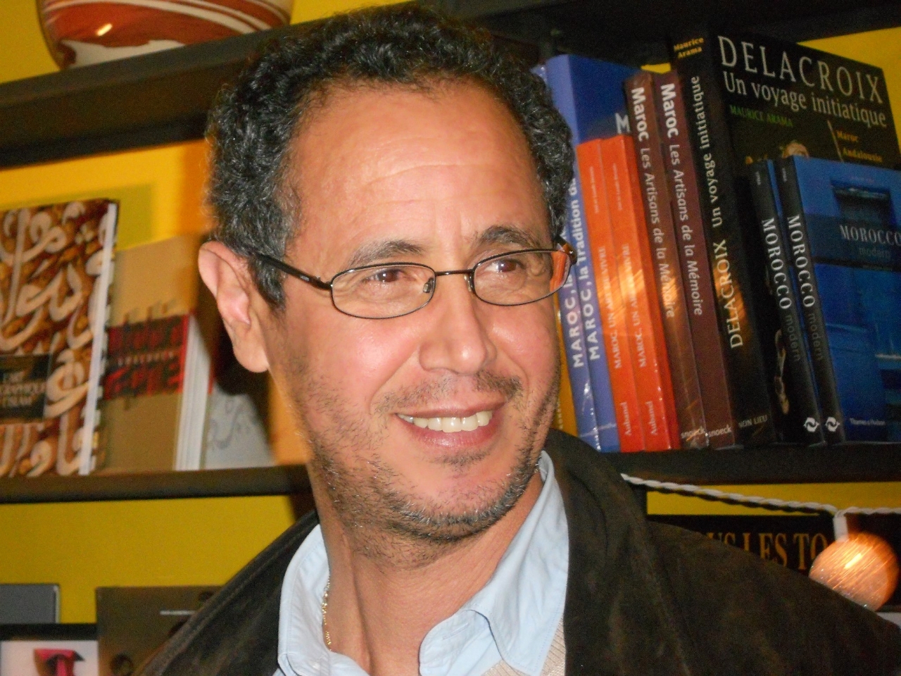Abdelmajid Hannoum