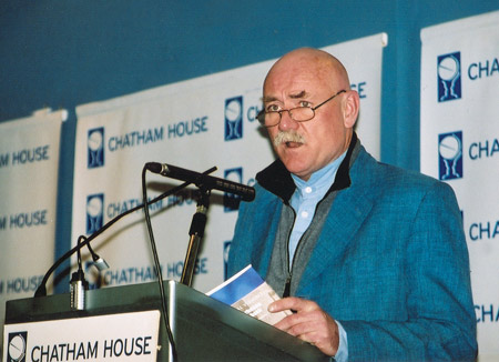 Thomas Goltz