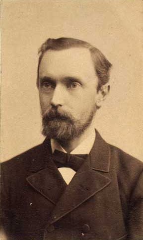 mentor: Bernhard Lauritz Frederik Bang