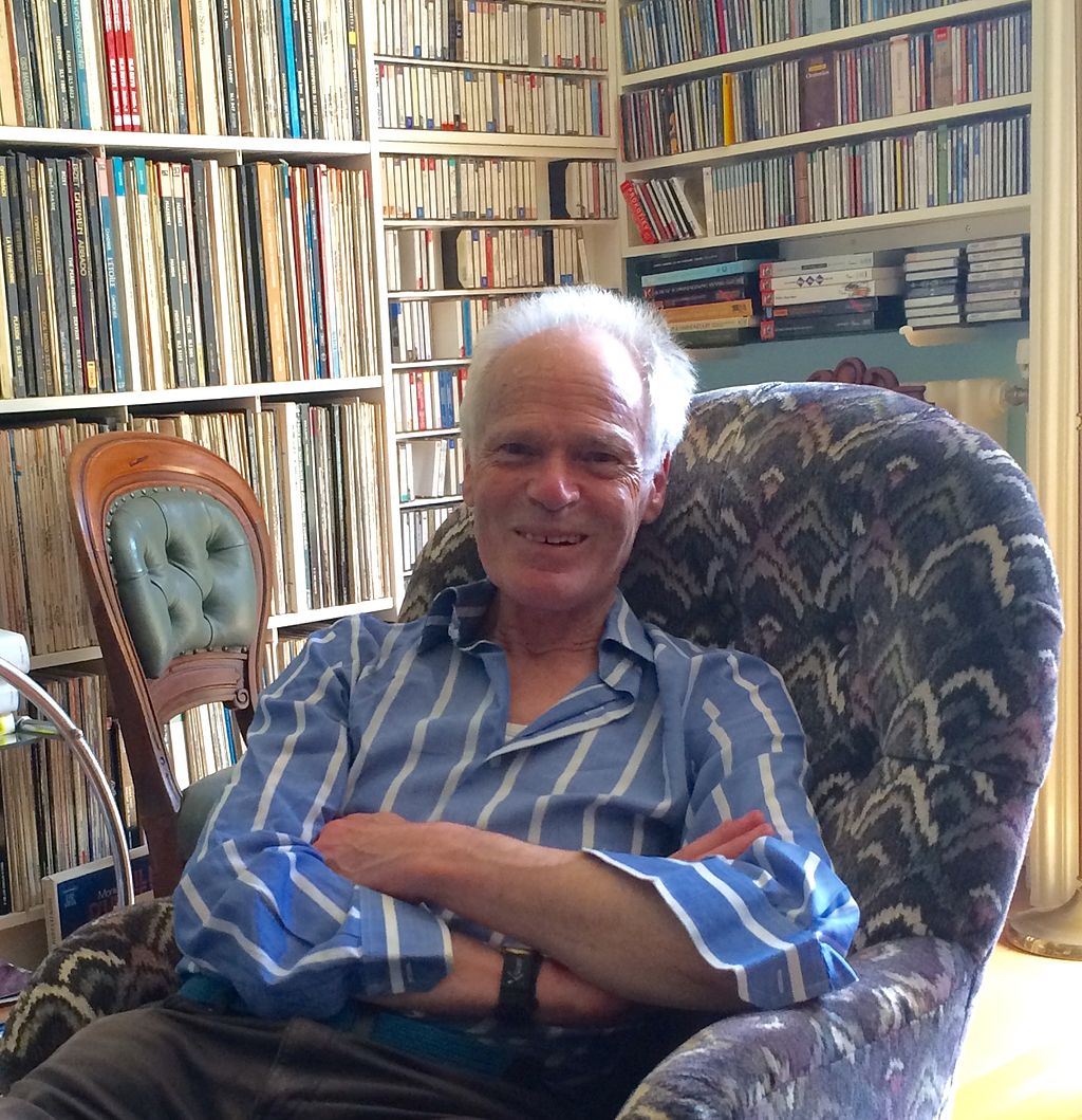 Gallery of Robin Holloway