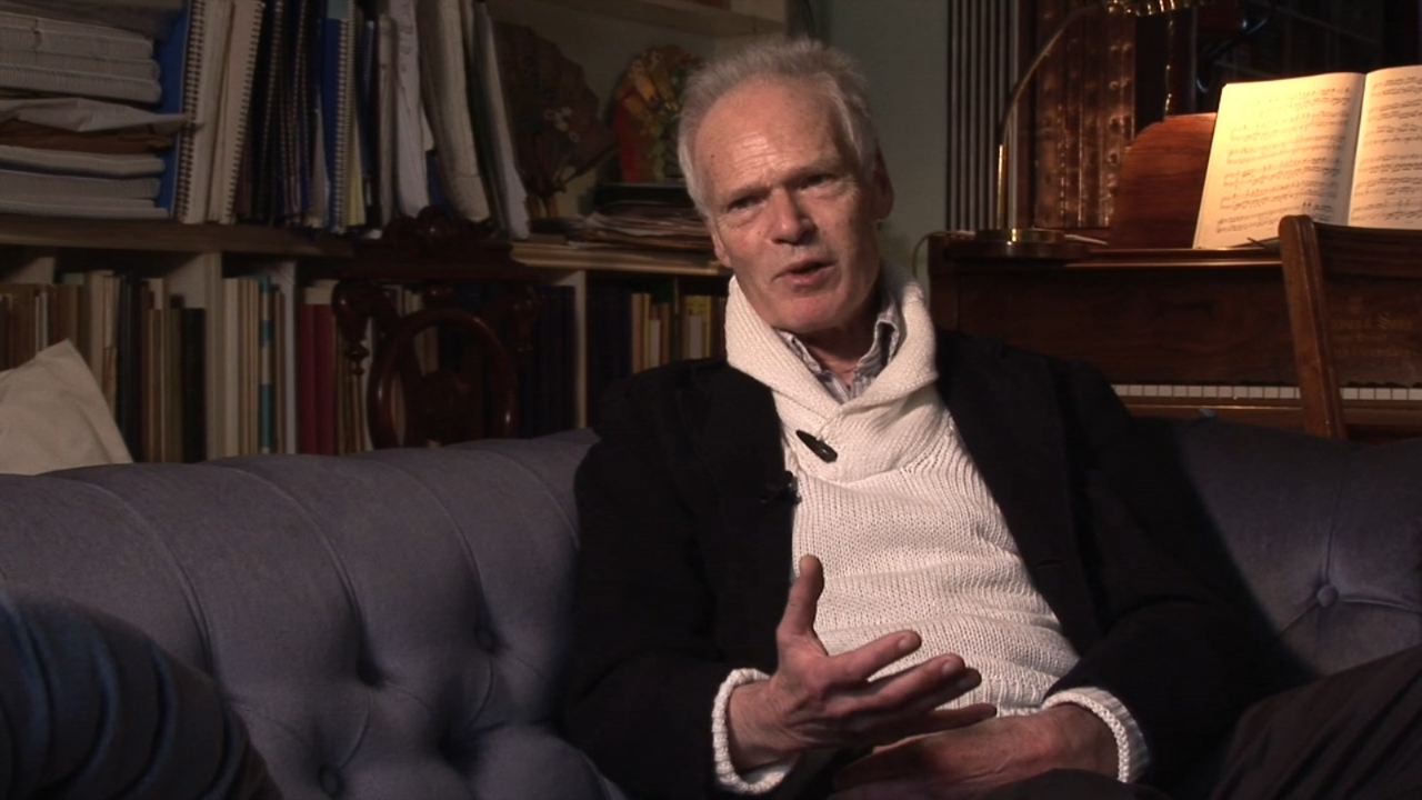 Gallery of Robin Holloway