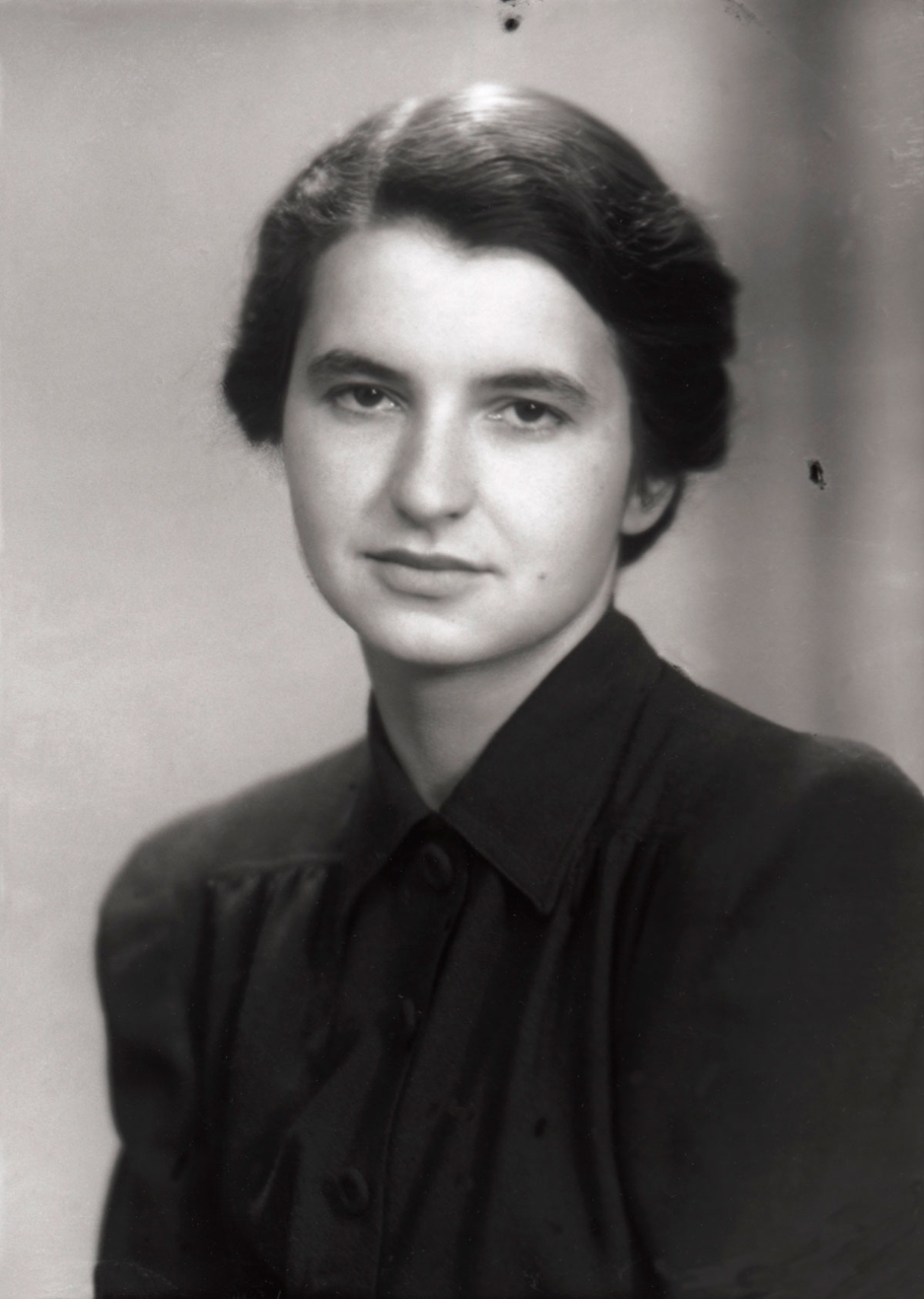 Gallery of Rosalind Franklin