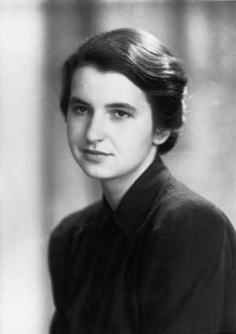 Gallery of Rosalind Franklin