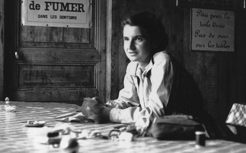 Gallery of Rosalind Franklin