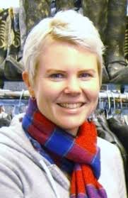 Daughter: Carrie Beth Van Dyke