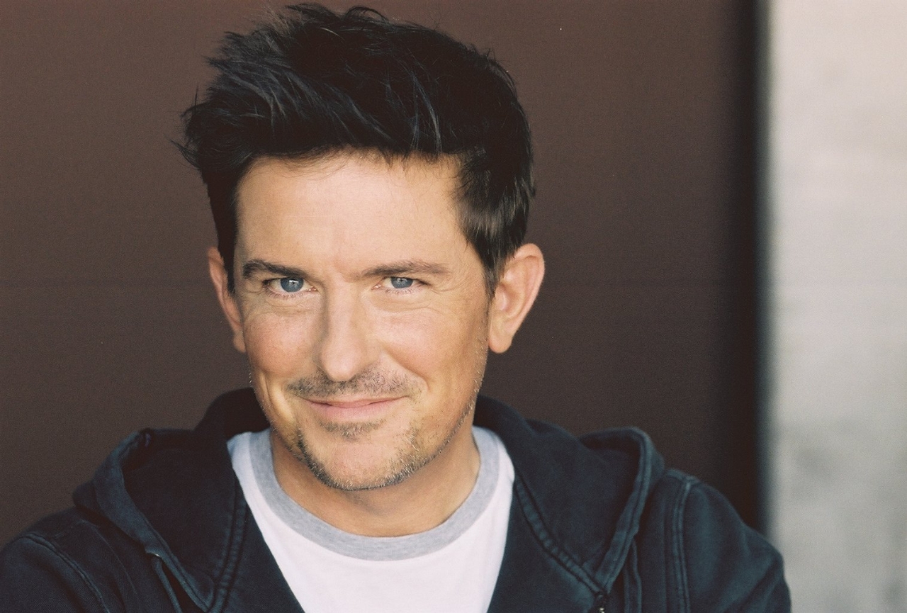 Friend: Charlie Schlatter