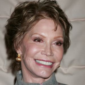 Partner: Mary Tyler Moore