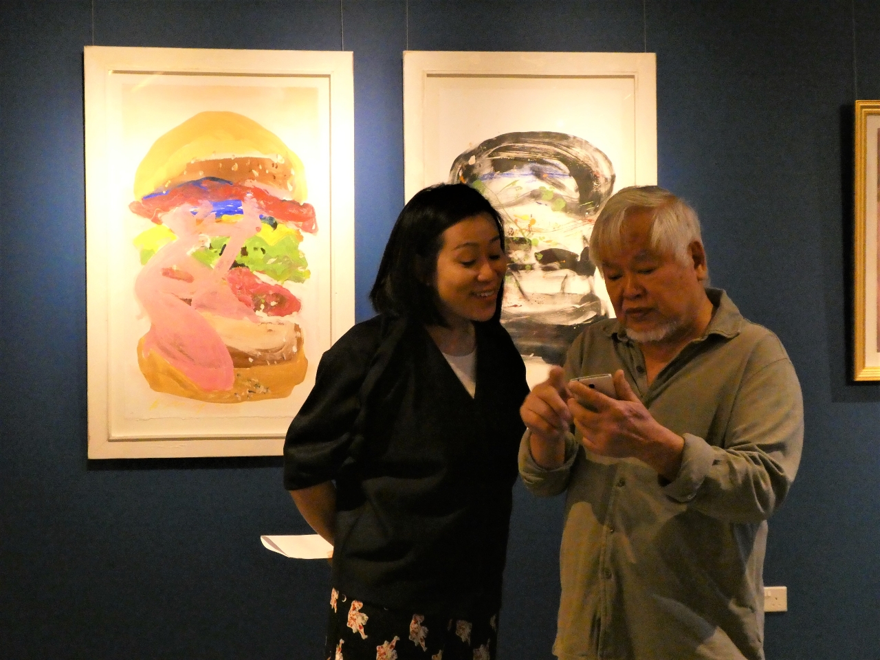 Gallery of Wong Keen