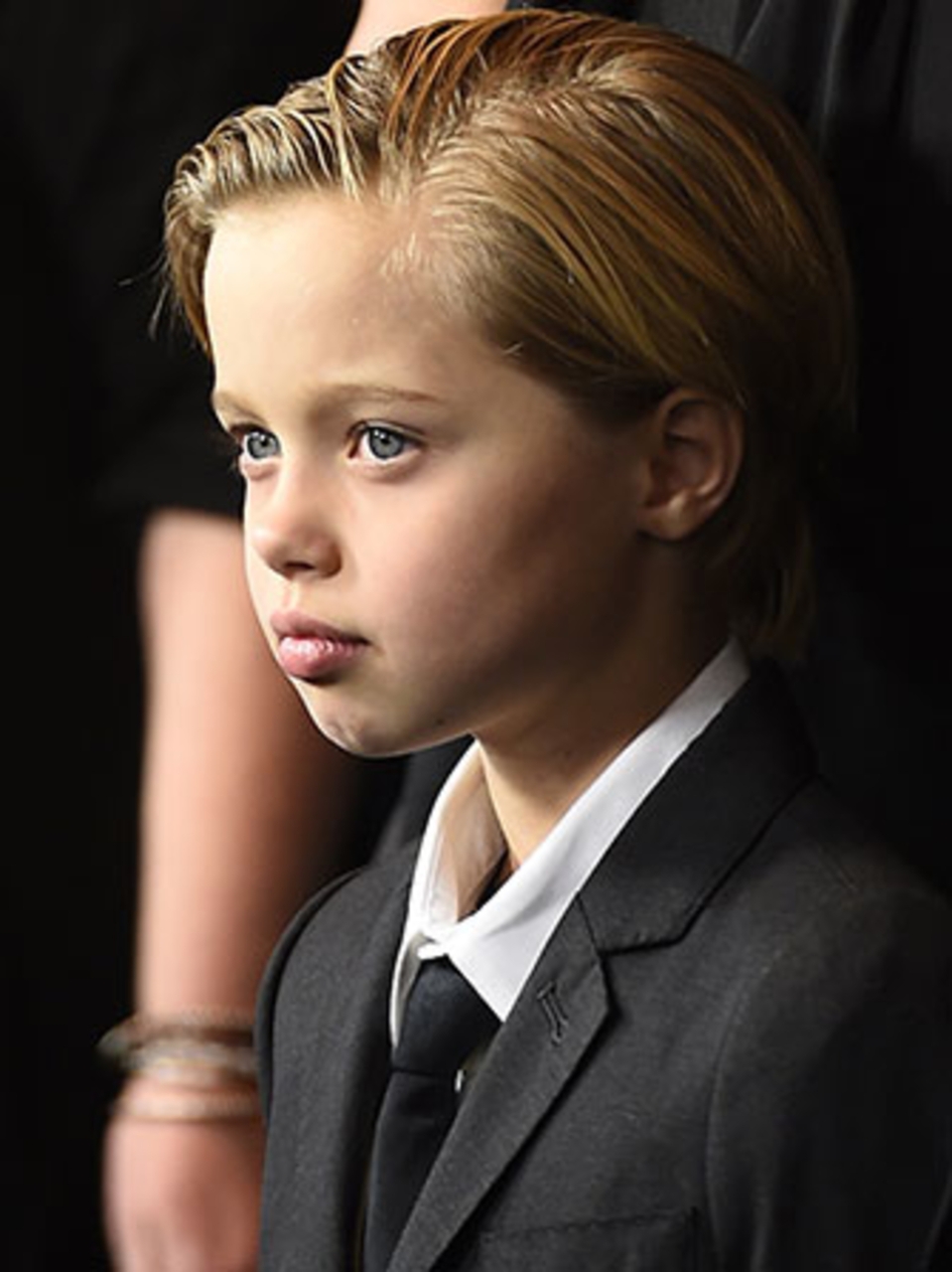 Daughter: Shiloh Nouvel Jolie-Pitt 
