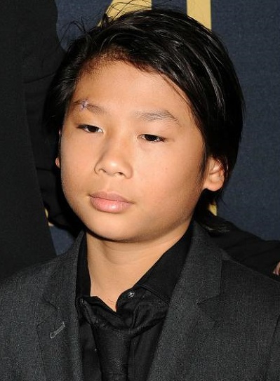 Son: Pax Thien Jolie-Pitt 