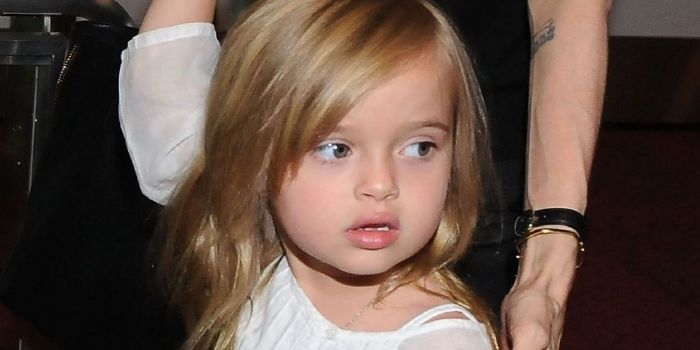 Daughter: Vivienne Marcheline Jolie-Pitt