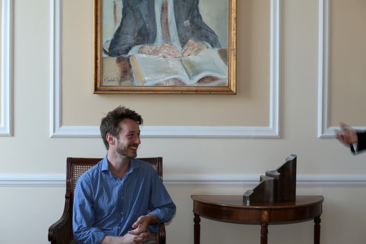 Gallery of Oliver Beer