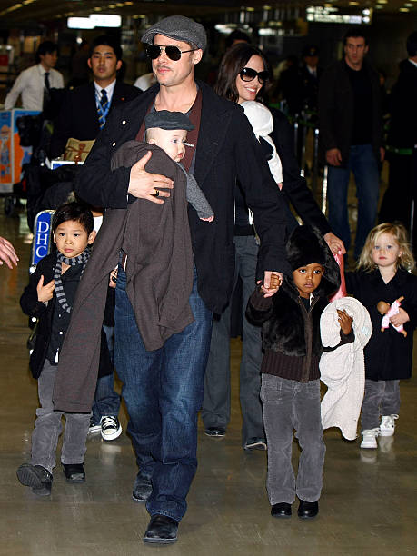 Gallery of Brad Pitt
