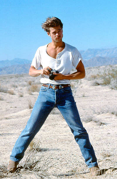 Gallery of Brad Pitt