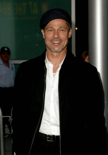 Gallery of Brad Pitt