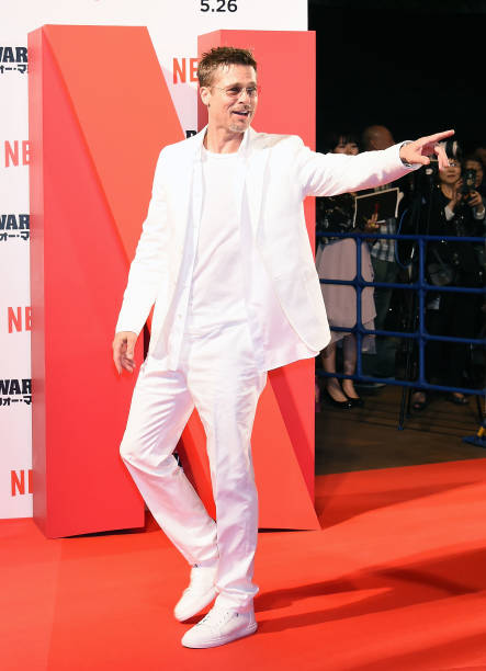 Gallery of Brad Pitt